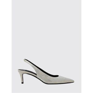Philipp Plein Pump Woman Beige